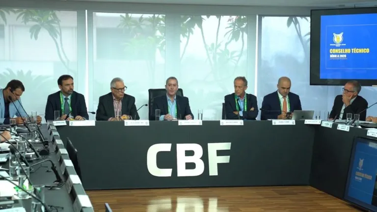 BRASILEIRÃO CBF