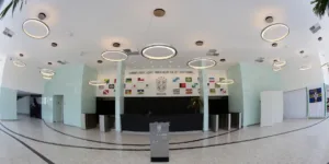 Sede da CBF no Rio de Janeiro (Divulgação)