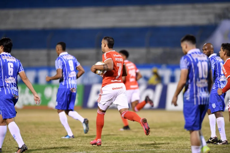 (Foto: Ricardo Duarte/SCI)