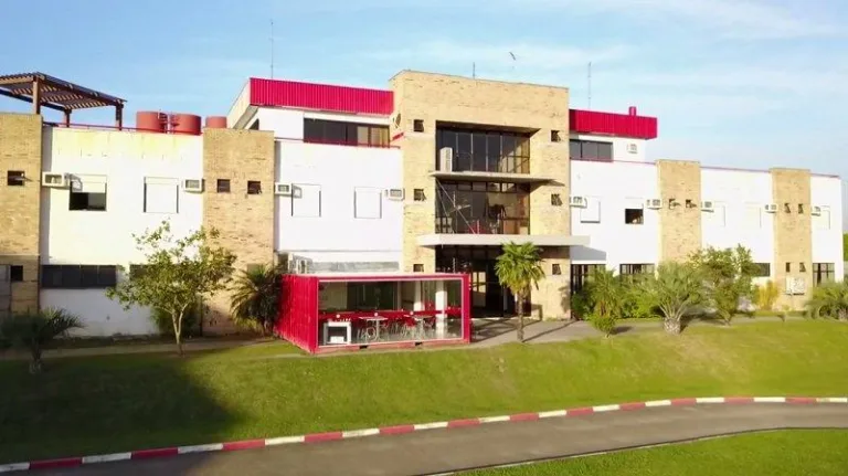 CT DO INTER EM ALVORADA