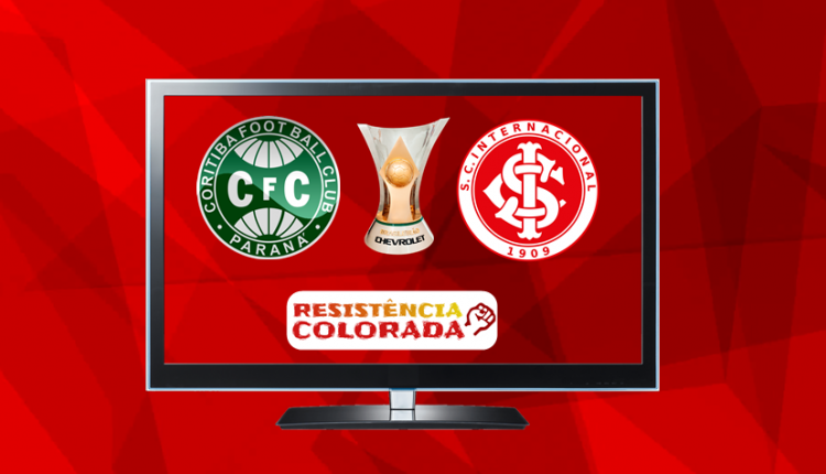 PRÉ-JOGO CORITIBA X INTER