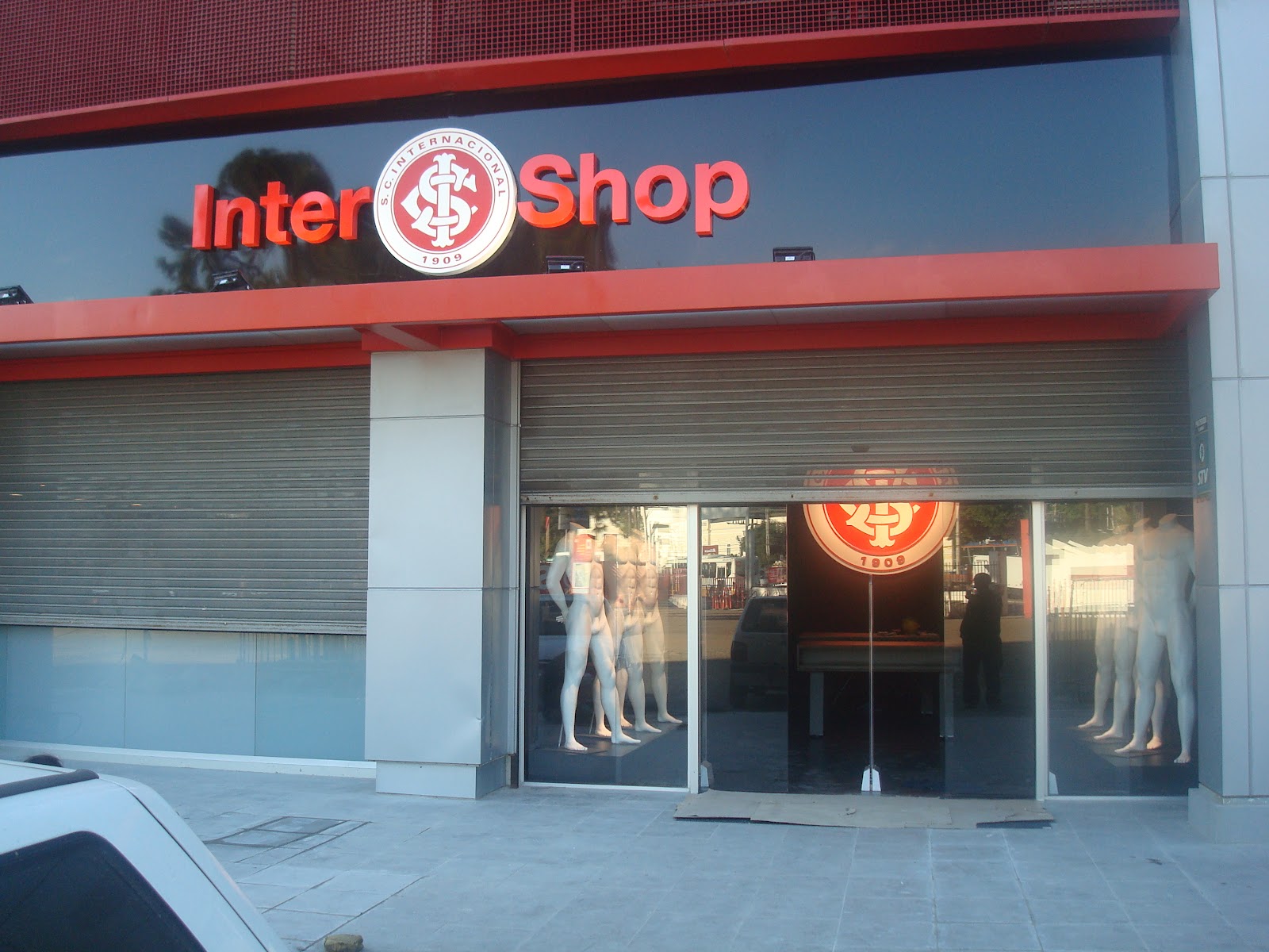 Loja do Inter (Reprodução)