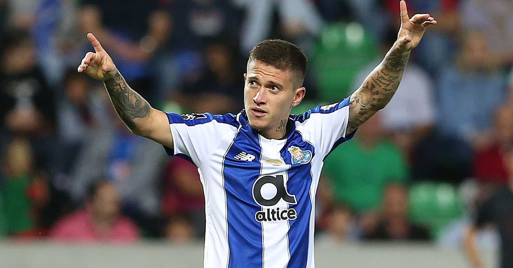 [COMENTE] Otávio, meio-campista do Porto, seria um bom reforço para o Palmeiras em 2021?