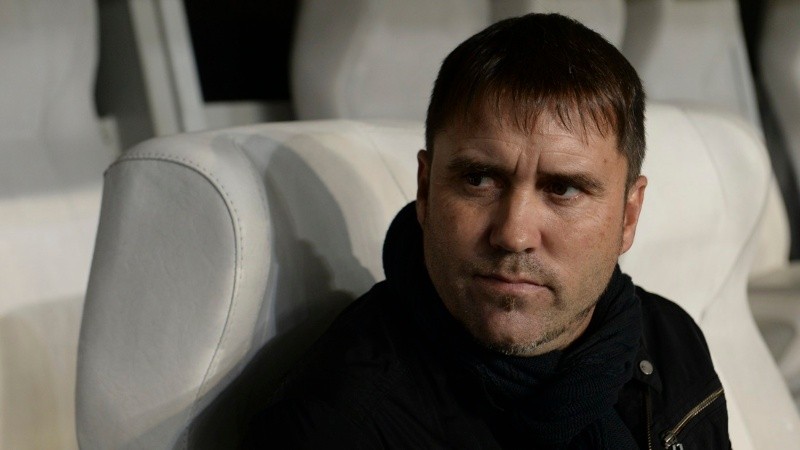 Chacho já fala em reforços no clube espanhol (Reprodução)