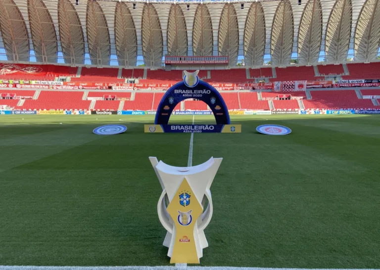 Beira-Rio em jogo de Brasileirão (Foto: Ricardo Duarte/SCI)