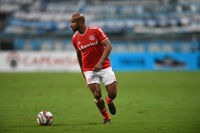 Patrick em ação pelo Inter (Foto: Ricardo Duarte/SCI)