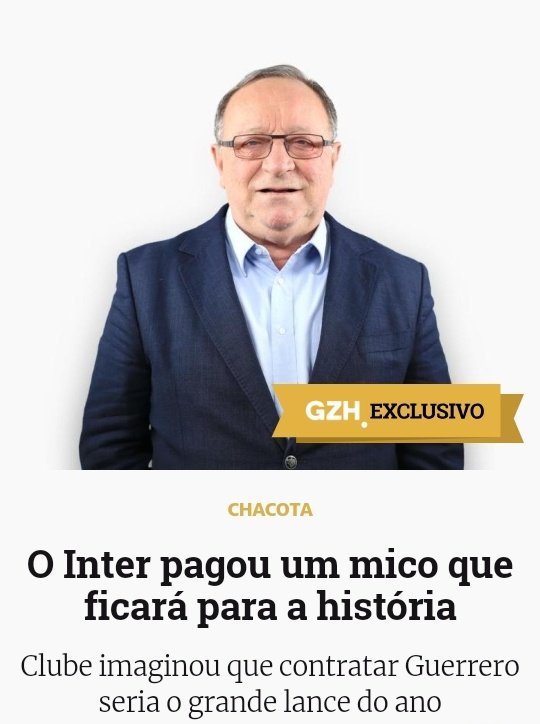 Primeira publicação de Pedro Ernesto (Reprodução)
