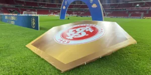 Beira-Rio para jogo de Brasileirão (Foto: Ricardo Duarte/SCI)