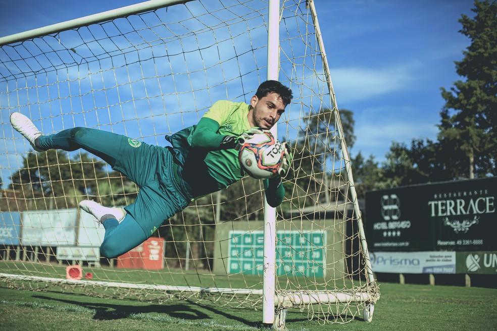 Keiller Sobre a participação de Keiller na Chapecoense