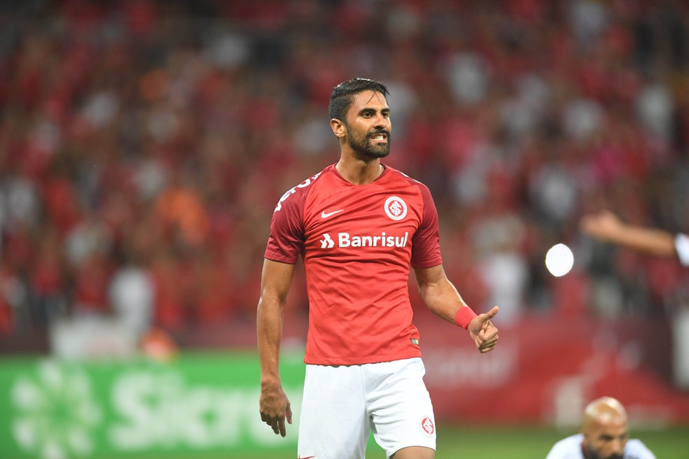 Tre Realz Os números de Tréllez após deixar o Inter