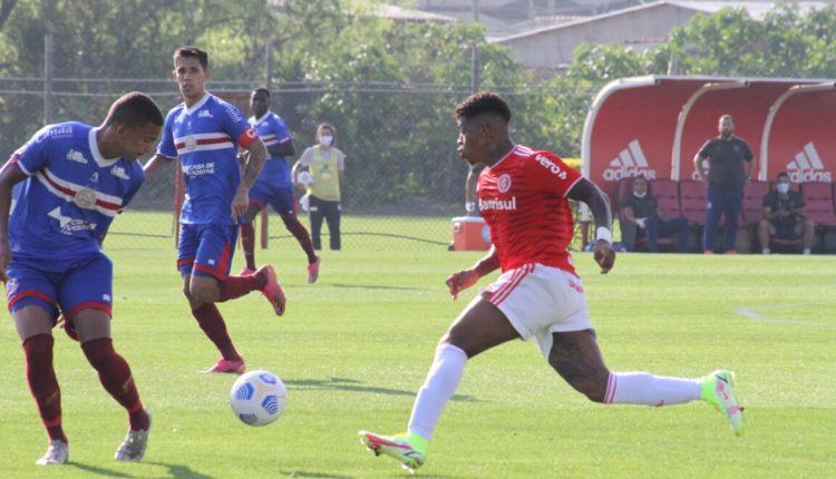 Juan Cuesta no sub-20 (Foto: Jota Finkler/SCI)