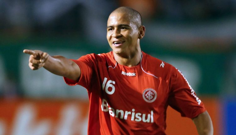 Walter no Inter (Divulgação/SCI)