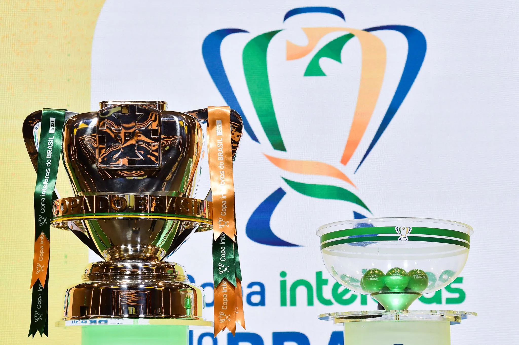 sorteio Copa do Brasil Inter x Maracanã