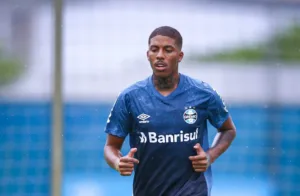 Jean Pyerre no Grêmio