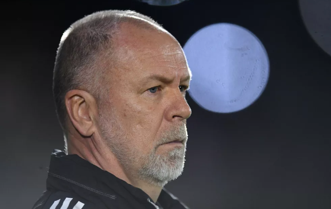 Mano Menezes no Inter (Foto: Ricardo Duarte/SCI)