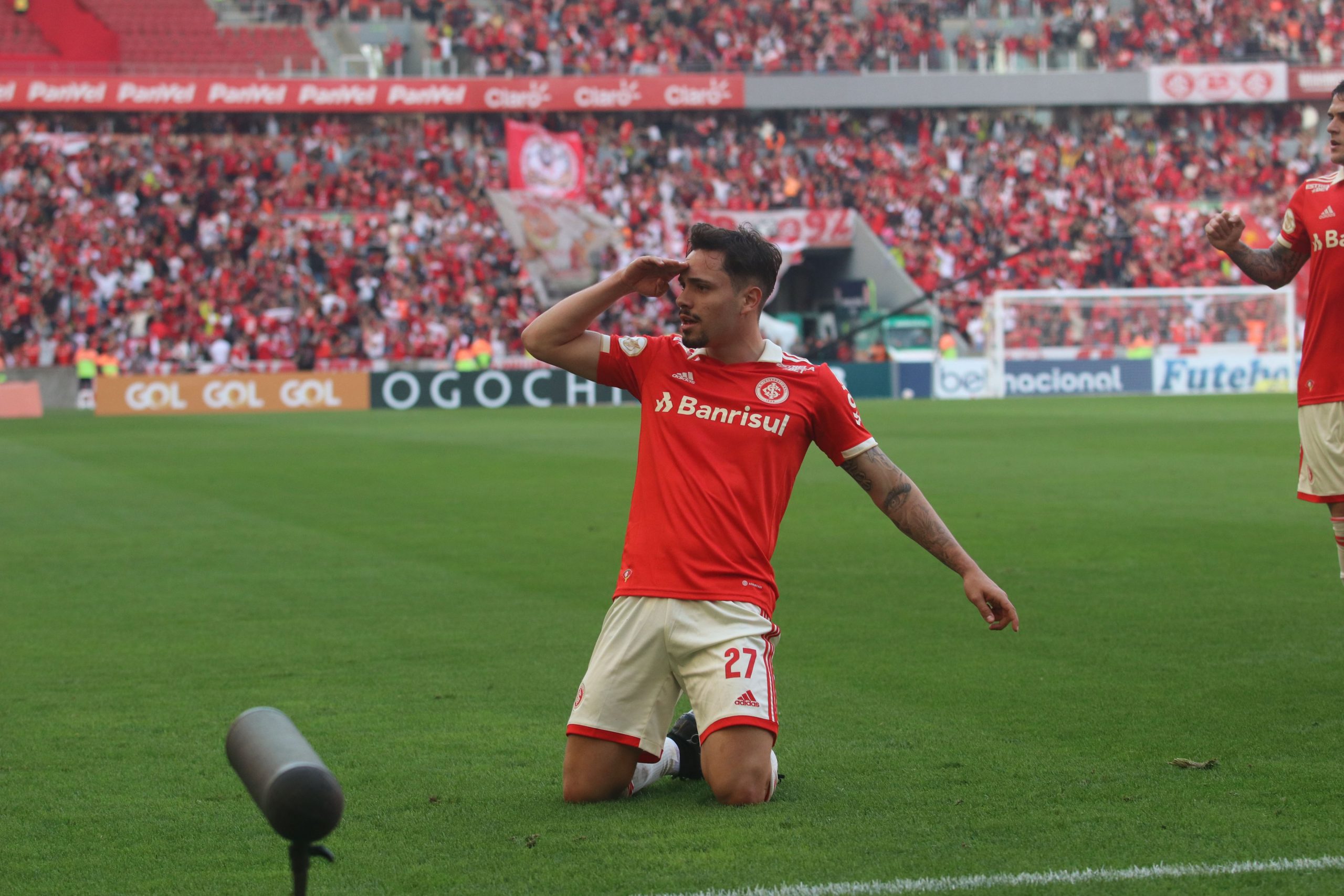 Maurício Pode Estar De Saída Do Inter 