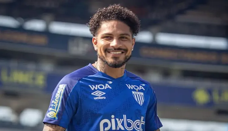Guerrero no Avaí (Reprodução)