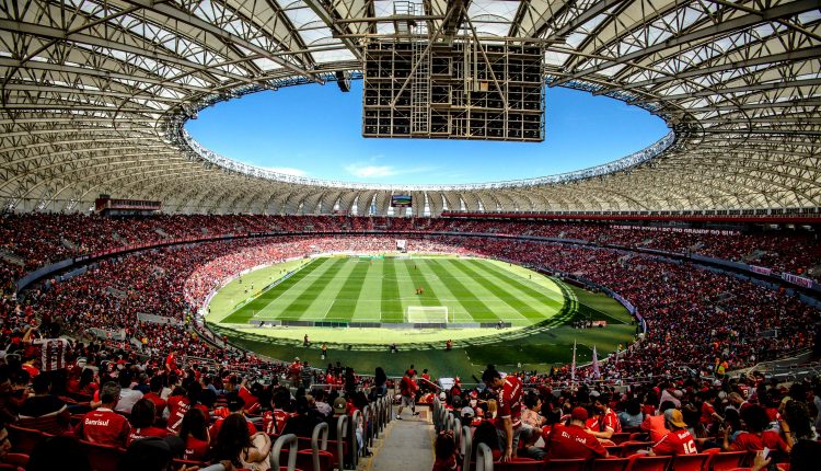 Estádio Beira-Rio (📸Staff Images Woman / CBF)