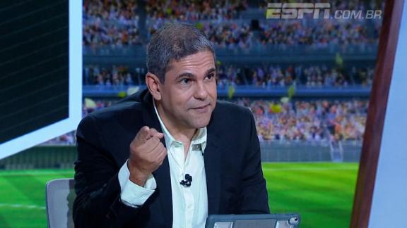 João Guilherme na ESPN (Reprodução)