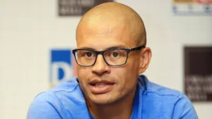 Alex na ESPN (Reprodução)