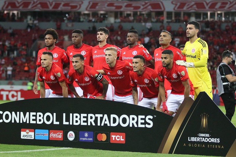 O Chaveamento Da Libertadores