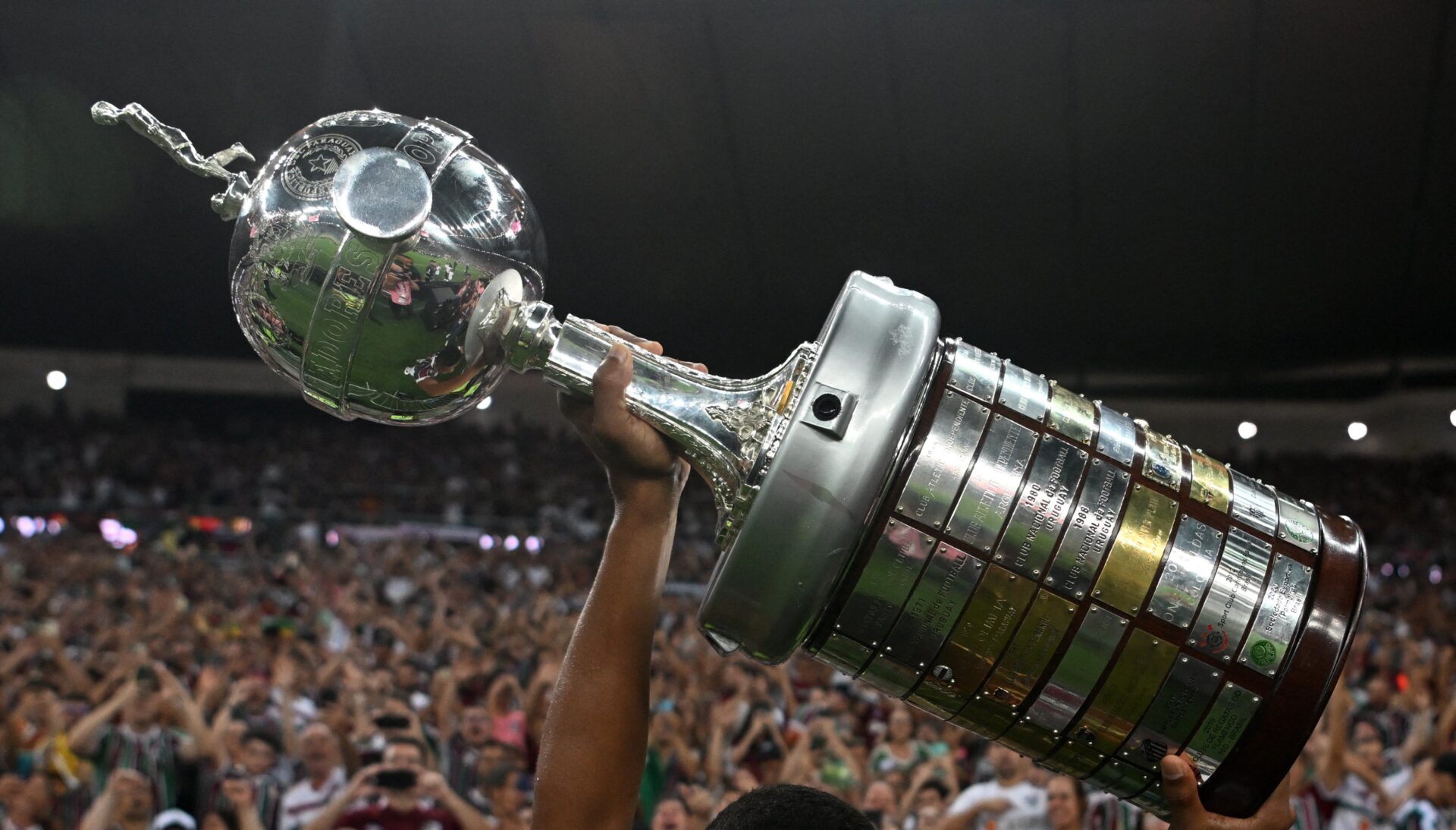 Taça da Libertadores (Divulgação)