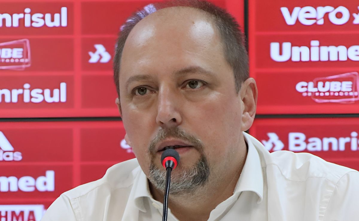 Alessandro Barcellos (Foto: Ricardo Duarte/SCI)