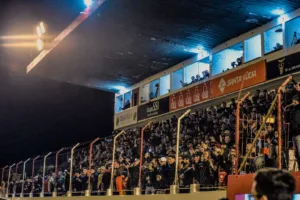 Gauchão Estádio Presidente de Vargas do Inter de Santa Maria (Rê Medina) Gauchão Inter