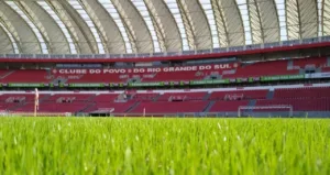 Gramado do Beira-Rio (Divulgação)