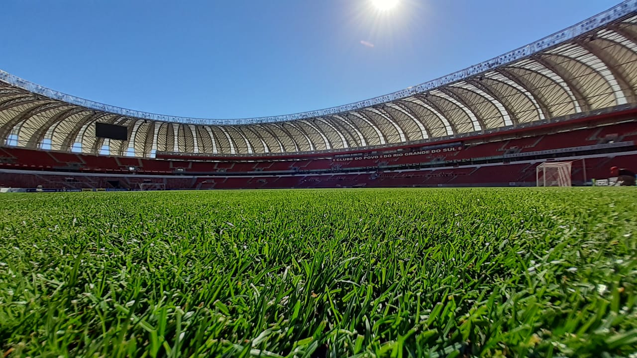 Gramado do Beira-Rio (Divulgação)