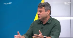 Eric Faria (Reprodução) Brasileirão