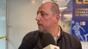 Thiago Maia futebol feminino