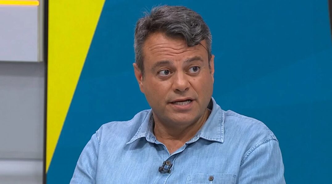 Eric Faria (Reprodução)