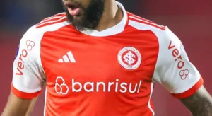banrisul Inter camisa patrocinador máster