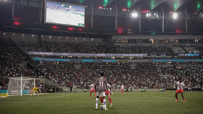 Keno no Flu (Marcelo Gonçalves/Fluminense FC)