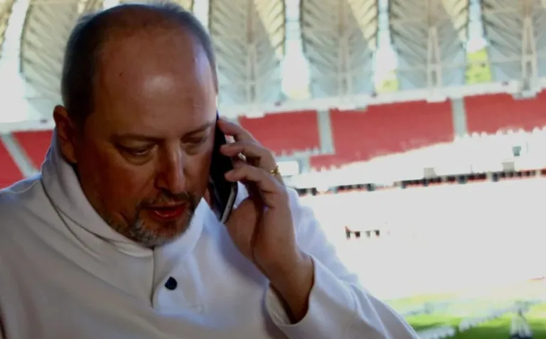 Isidro Pitta Inter Bernabei Série A Inter reforços volante reforço contratação Inter volante novo reforço do Inter