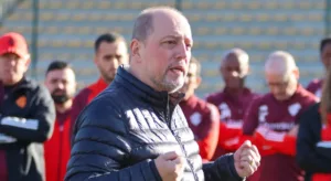 Presidente do Inter Alessandro Barcellos