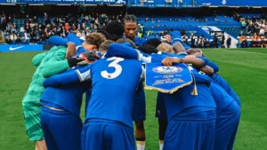 Divulgação Chelsea