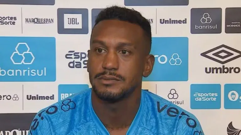 Edenilson no Grêmio (Reprodução)