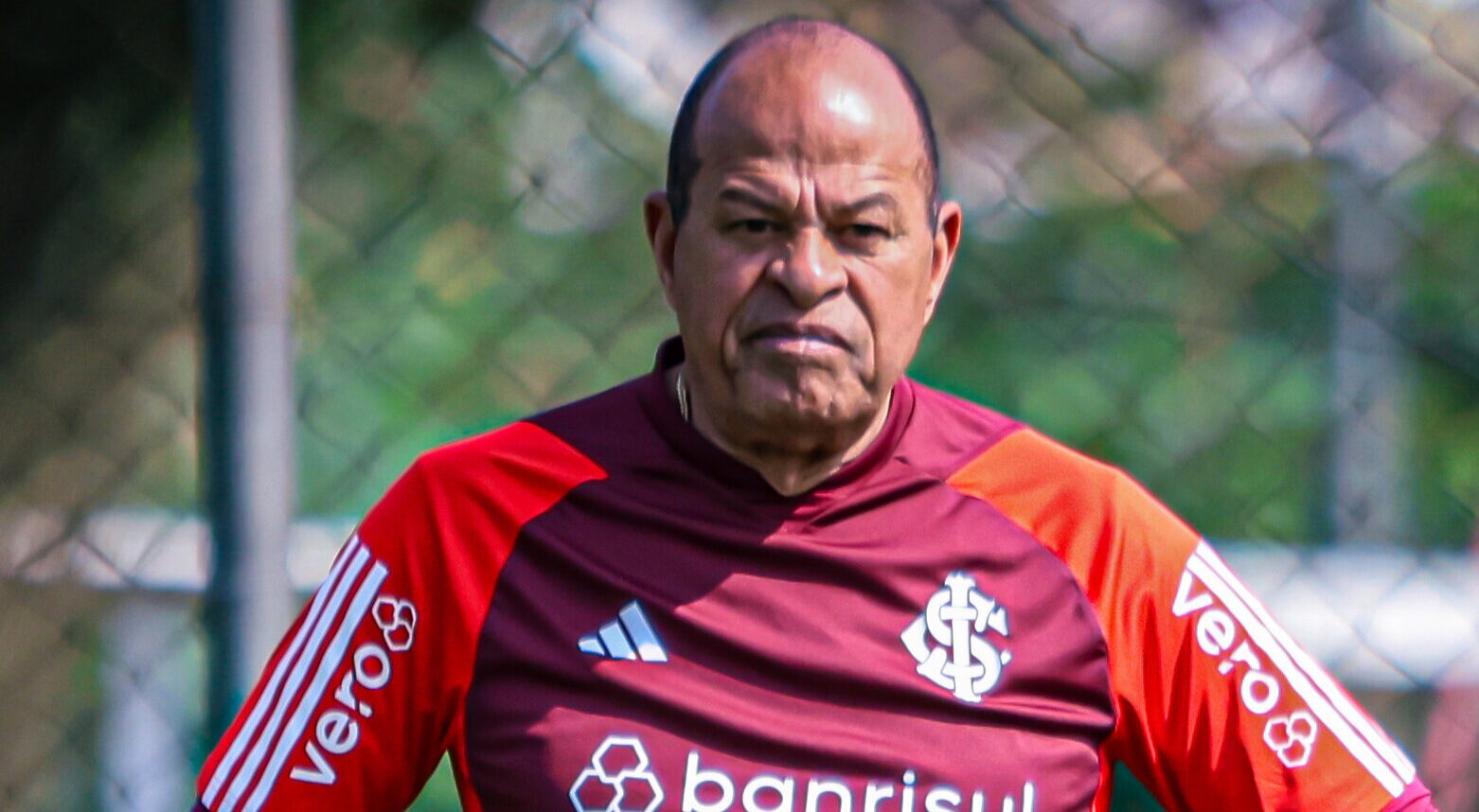 Paulo Paixão no Inter (Foto: Ricardo Duarte/SCI)