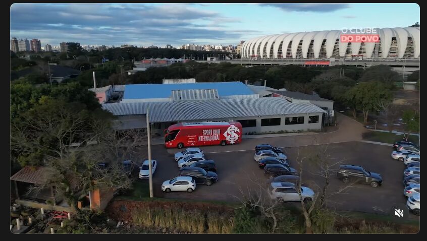 CT Parque Gigante (Reprodução)