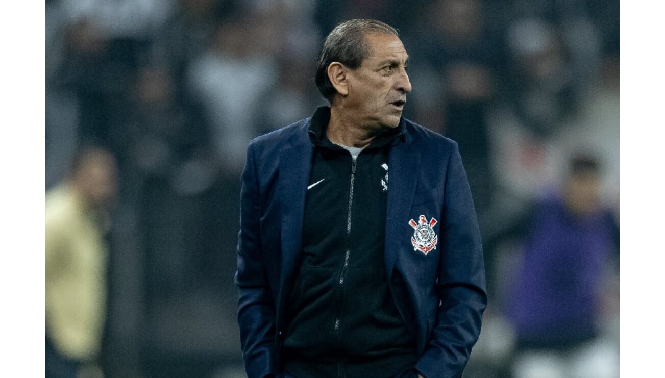 Ramón Díaz (Rodrigo Coca / Corinthians)