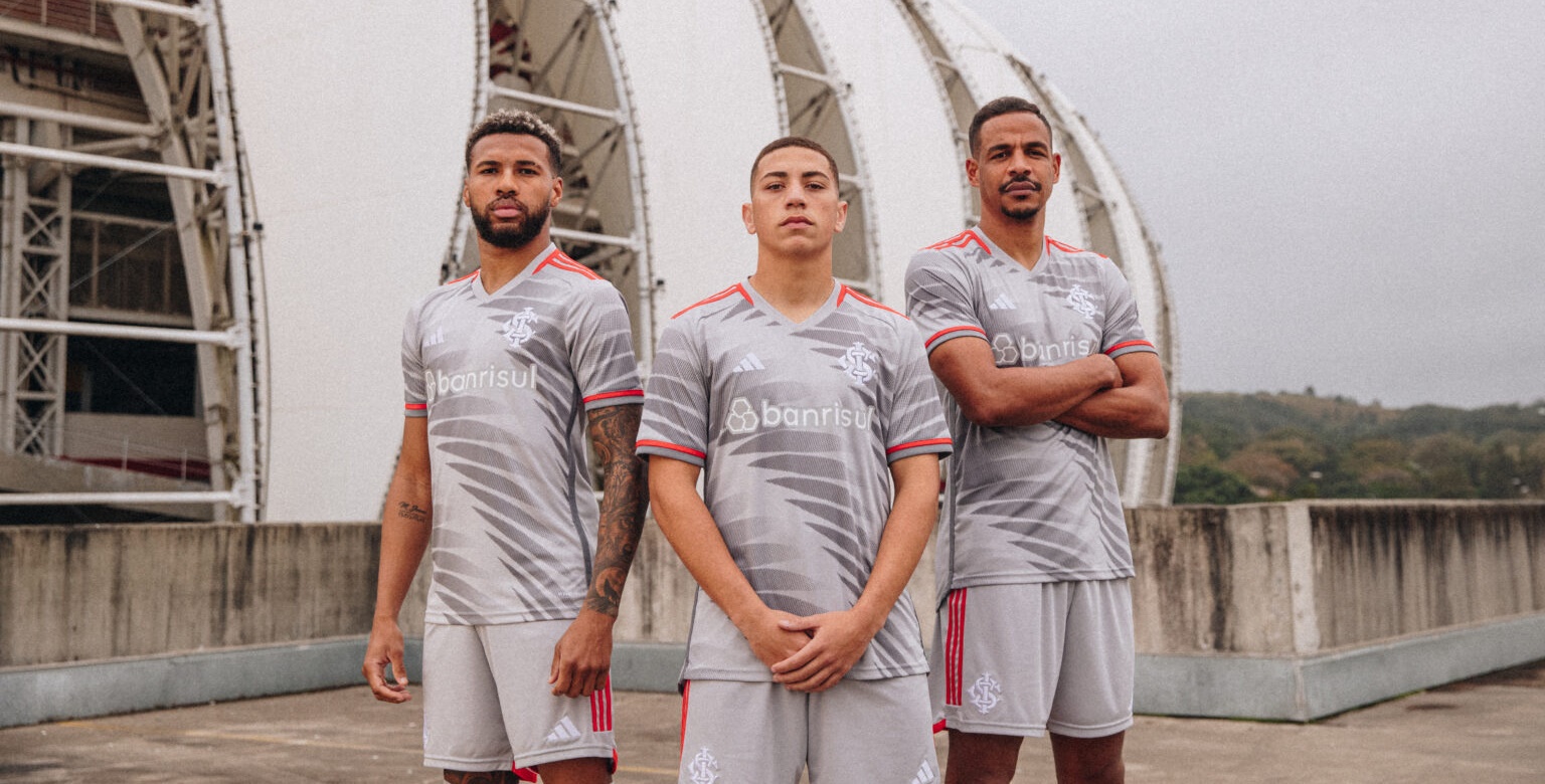 Terceira camisa do Inter 2024 (Divulgação)