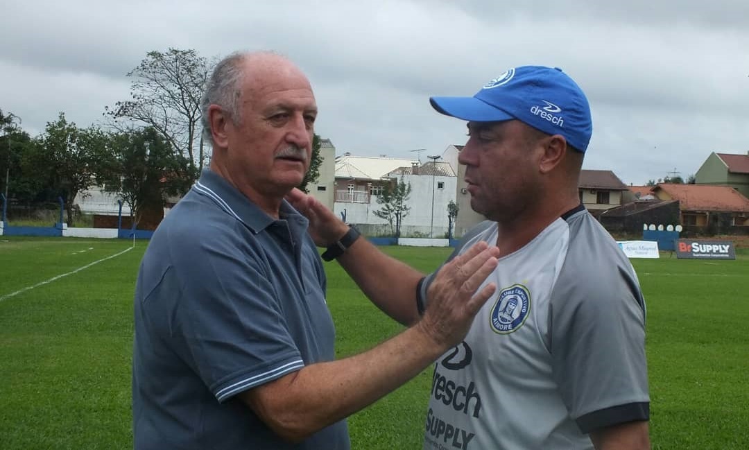 Arilson (Foto: Divulgação / Aimoré)