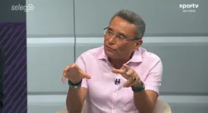 Paulo Cesar Vasconcellos (Reprodução)
