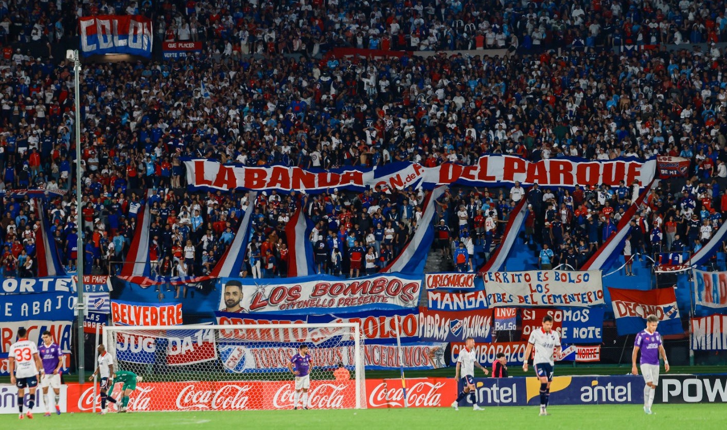 Nacional-URU (Divulgação)