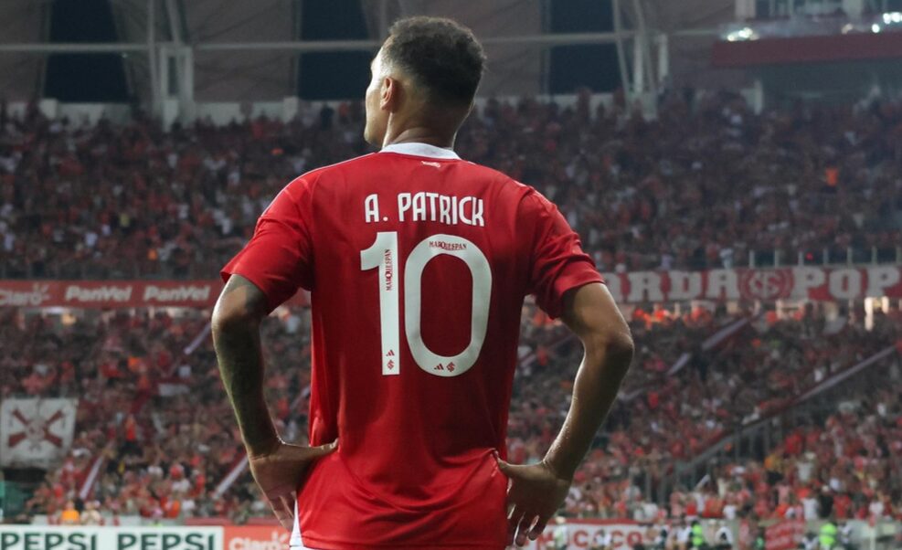 Alan Patrick Inter (Foto: Ricardo Duarte/SCI)