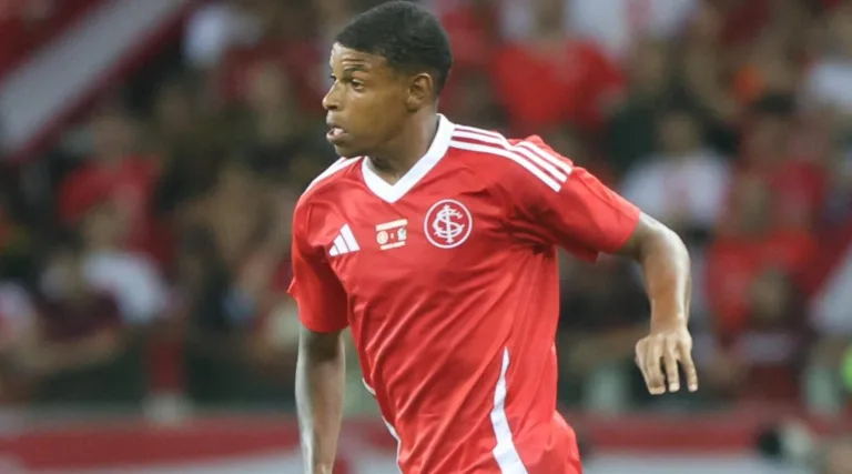 Banrisul camisa Inter Camisa (Foto: Ricardo Duarte/SCI)