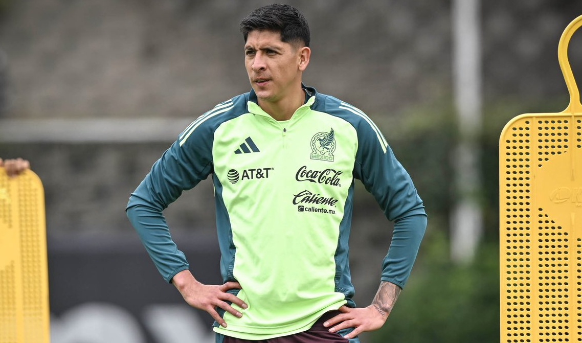 Seleção do México (Divulgação)