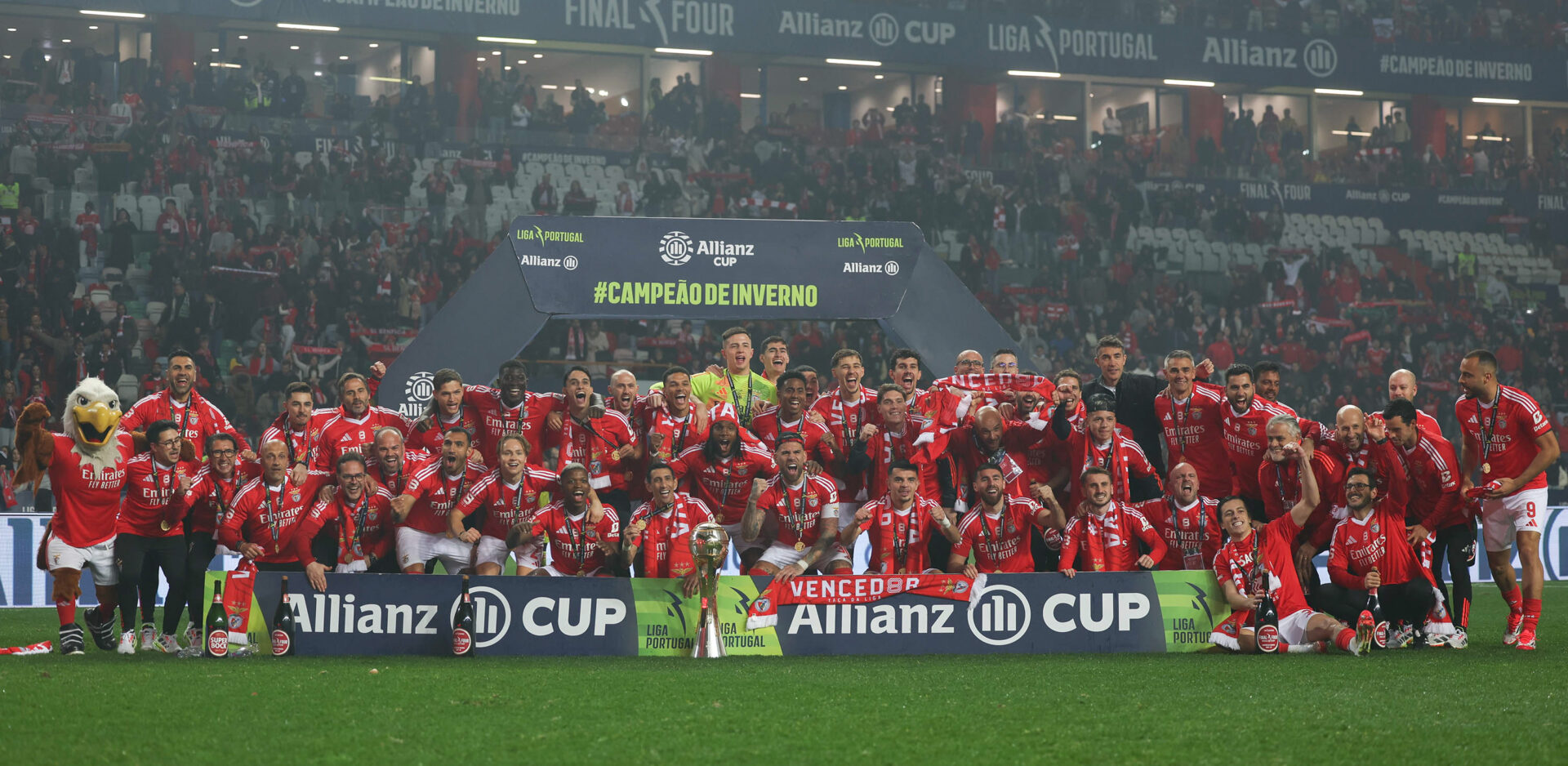 Benfica (Divulgação)